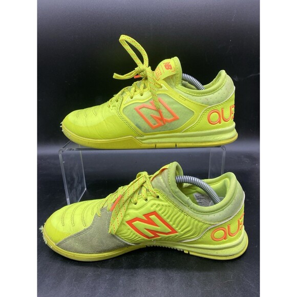New Balance Audazo V5+ Pro Indoor Futsal Mens Size 5.5 Soccer Shoes MSA1IY55 - Picture 2 of 7